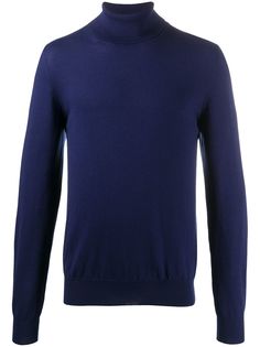 Maison Margiela джемпер с высоким воротником