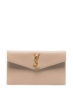 Saint Laurent клатч YSL Uptown
