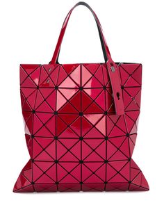 Bao Bao Issey Miyake сумка-тоут Lucent