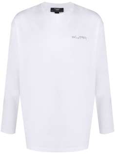 Stella McCartney футболка с длинными рукавами
