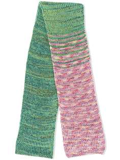 Missoni вязаный шарф