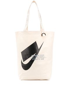 Nike сумка-тоут с логотипом