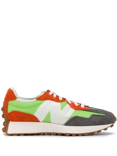 New Balance кроссовки с контрастными вставками