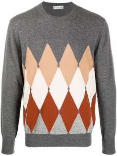 Ballantyne кашемировый джемпер Diamond Pullover