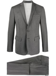 Dsquared2 костюм с однобортным пиджаком