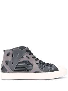 Converse высокие кроссовки из коллаборации с Feng Chen Wang