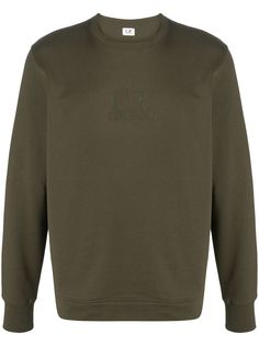 C.P. Company джемпер с круглым вырезом