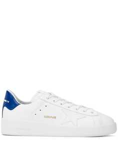 Golden Goose кеды Pure