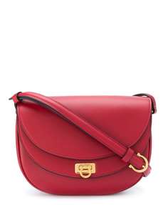 Salvatore Ferragamo сумка через плечо с декором Gancini