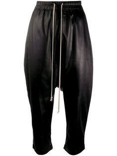 Rick Owens брюки с кулиской