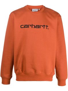 Carhartt WIP свитер с логотипом