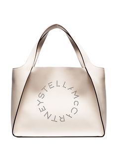 Stella McCartney сумка-тоут Stella Logo