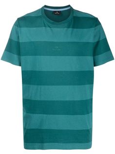 PS Paul Smith футболка в полоску