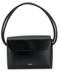 Jil Sander сумка с закругленными ручками