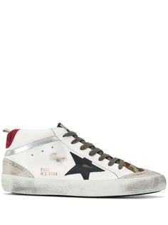 Golden Goose высокие кеды Midstar