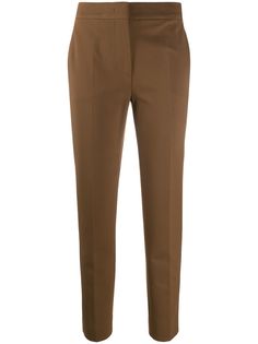 Max Mara прямые брюки
