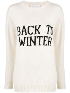 Alberta Ferretti джемпер Back to Winter