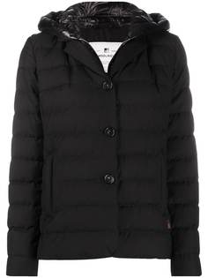 Woolrich многослойная стеганая куртка