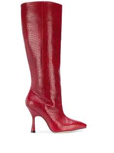 Stuart Weitzman сапоги Parton