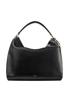 Jimmy Choo однотонная сумка на плечо