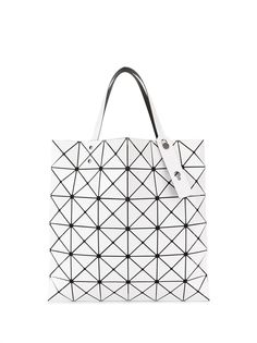 Bao Bao Issey Miyake сумка-тоут с геометричным узором