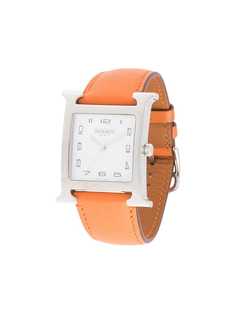 Hermès наручные часы Large Heure H pre-owned 20 мм