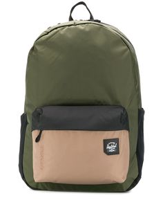 Herschel Supply Co. рюкзак Rundle со вставками