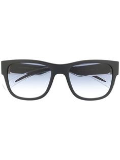 Dolce & Gabbana Eyewear солнцезащитные очки в квадратной оправе