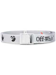 Off-White ремень Industrial с логотипом