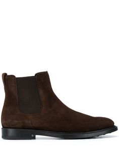 Tods ботинки челси Tod`S
