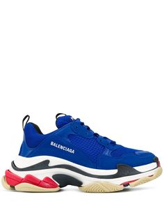 Balenciaga кроссовки Triple S