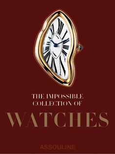 Assouline книга The Impossible Collection of: Watches