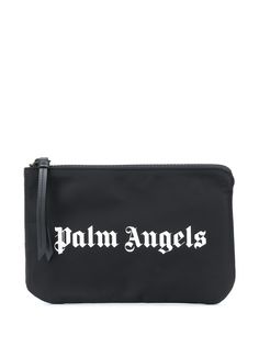 Palm Angels несессер с логотипом
