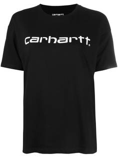 Carhartt WIP футболка с логотипом