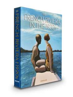 Assouline книга French Riviera: Living Well Was the Best Revenge