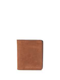 Brunello Cucinelli бумажник с логотипом