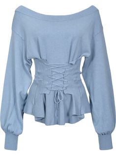 Pinko трикотажный джемпер с вырезом-лодочкой