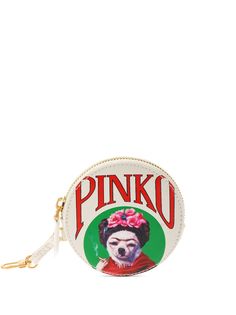 Pinko кошелек Smoking Dog
