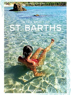 Assouline журнал In the Spirit of: St. Barths