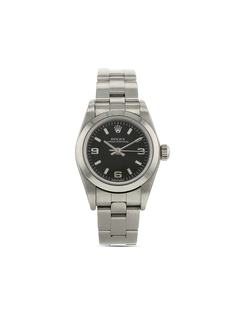 Rolex наручные часы Oyster Perpetual 25 мм pre-owned