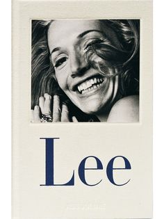 Assouline книга "Lee"