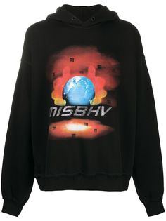 MISBHV худи Globe Crystals