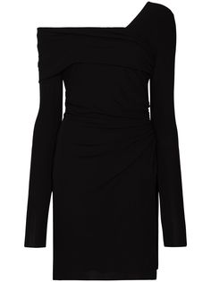 Emilio Pucci платье мини с открытыми плечами