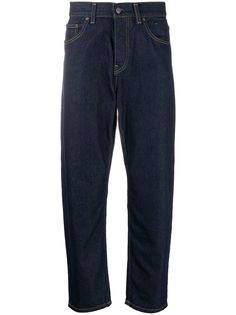 Carhartt WIP прямые джинсы