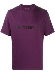 Carhartt WIP футболка с короткими рукавами и логотипом
