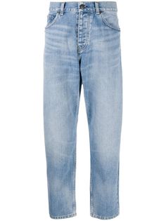 Carhartt WIP прямые джинсы