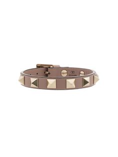 Valentino Garavani браслет Rockstud