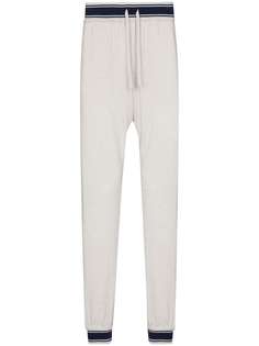 Kiton кашемировые спортивные брюки