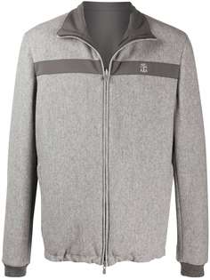Brunello Cucinelli двусторонняя спортивная куртка
