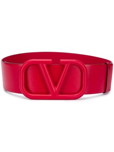 Valentino Garavani ремень с логотипом VLogo
